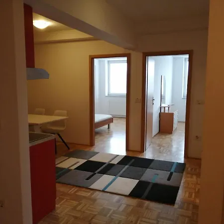 Apartma Lunca 1 * Любляна